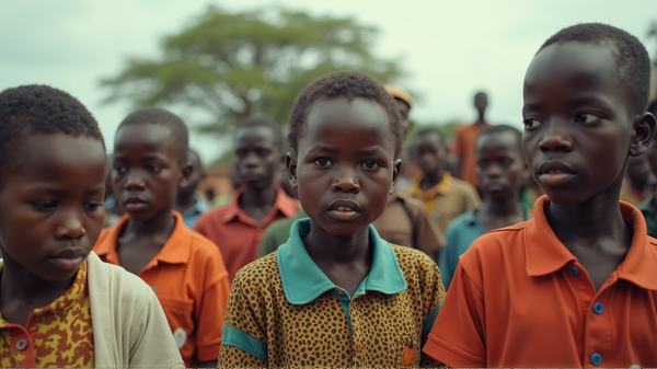 Tension au Malawi : Votes présidentiels en pleine turbulence