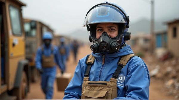 Le Monde Répond à la Crise : Séisme en Afghanistan, Lutte d'Haïti, Appel de l'OMS, et Inondations au Pakistan