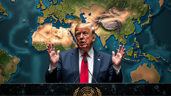 La Politique Étrangère de Trump : Dérive Stratégique ou Nouveau Chemin Audacieux ?