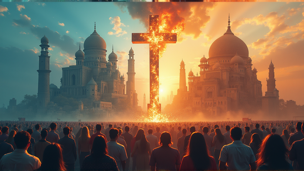 L'avenir du christianisme : Une perspective mondiale de septembre 2025