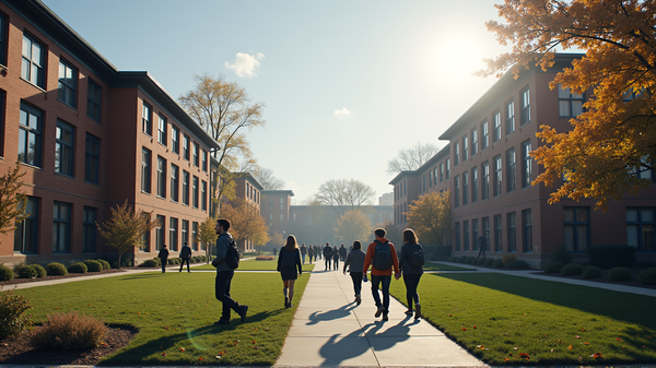 Les mouvements surprenants des collèges de la région de DC dans les classements 2026