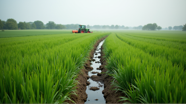 Technologie Révolutionnaire : Le Bond en Avant de la Ferme de Dane County avec la 'Surveillance en Bordure de Champ'