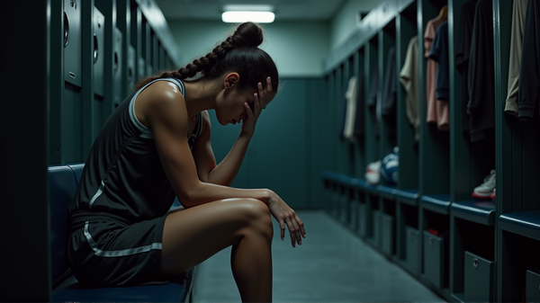 Saison écourtée pour Caitlin Clark : Réactions et soutien chaleureux