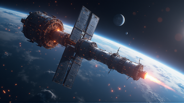 Le Pas Audacieux de l'ISRO Vers la Révolution du Service en Orbite