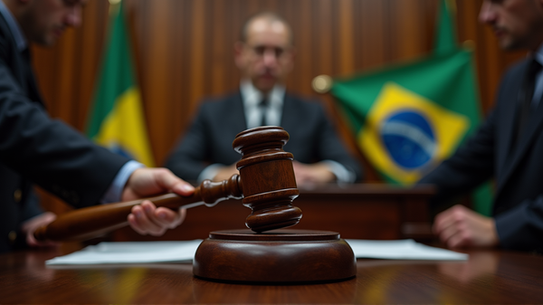 La Condamnation qui a Ébranlé une Nation : Bolsonaro Reconnu Coupable de Tentative de Coup d'État