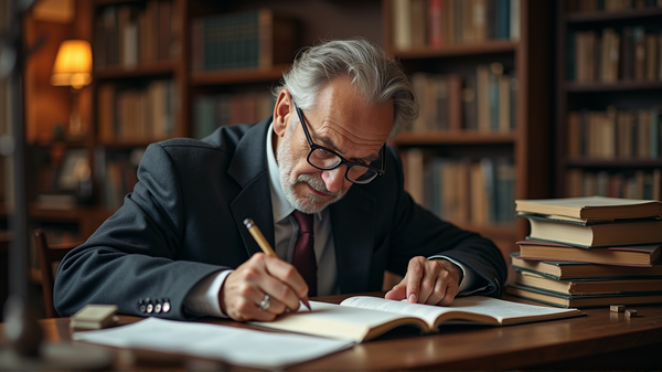 Souvenir de Steve Margolis : Une Quête du Marché Comme Aucune Autre