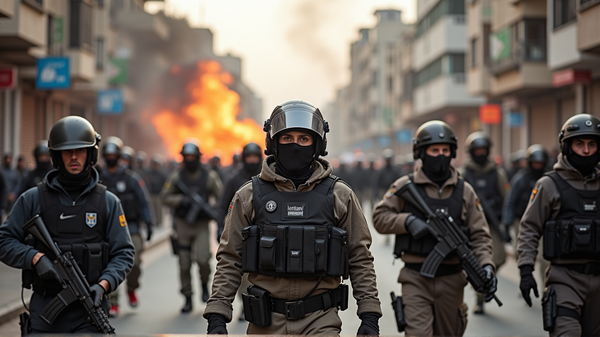 Les tensions montent alors que des colons s'affrontent avec les Palestiniens en Cisjordanie