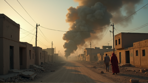 Une Frappe de Drone Tragique Ravive les Tensions au Liban