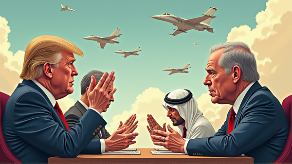 Quand les Alliés s'Affrontent : Les États-Unis Défi Israël Sur l'Attaque au Qatar