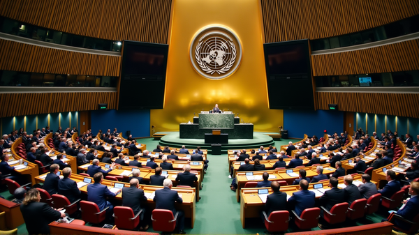 La Nouvelle Vision Audacieuse de l'ONU pour Combattre les Maladies Non Transmissibles et les Défis en Santé Mentale