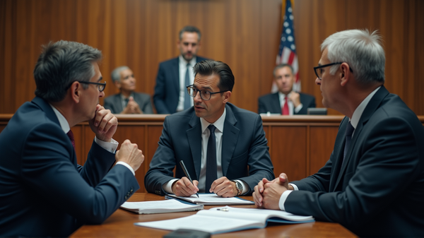 Un règlement de fraude de 250 000 $ conclu par un ex-PDG de soins de santé