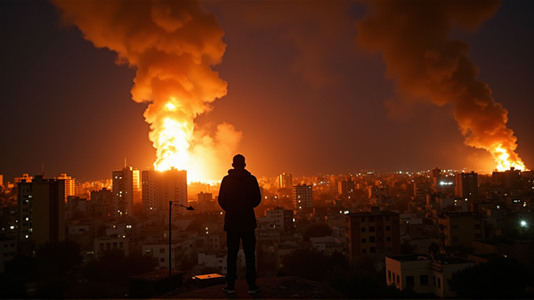 Hamas révèle une inquiétante 'Photo d'Adieu' alors que les tensions s'intensifient à Gaza