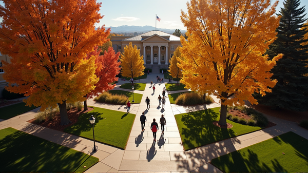 Université du Nevada, Reno : Une Ascension dans le Prestige National