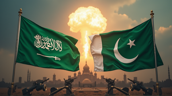 Pacte de Défense Mutuelle avec le Pakistan : La Réponse Stratégique de l'Arabie Saoudite au Conflit Israël-Qatar