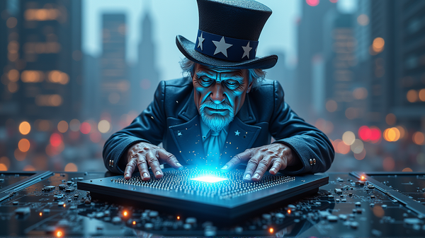 Le Coup d'Audace du Gouvernement Américain : Une Participation de 10 % dans Intel Suscite le Débat