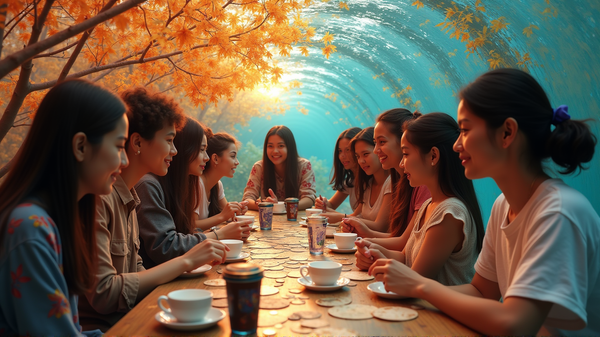 De la Salle de Classe à la Scène Mondiale : Comment les Donateurs d'Études à l'Étranger Transforment l'Avenir des Hokies