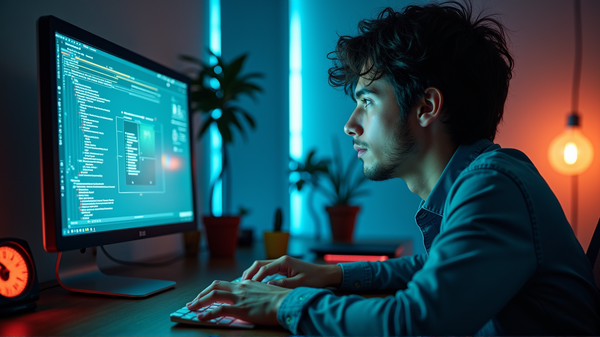 Naviguer dans le paysage technologique de demain : la perspective de Tom