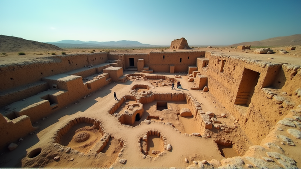 Dévoiler l'Inconnu : Une Révélation de l'Âge du Fer en Tchéquie