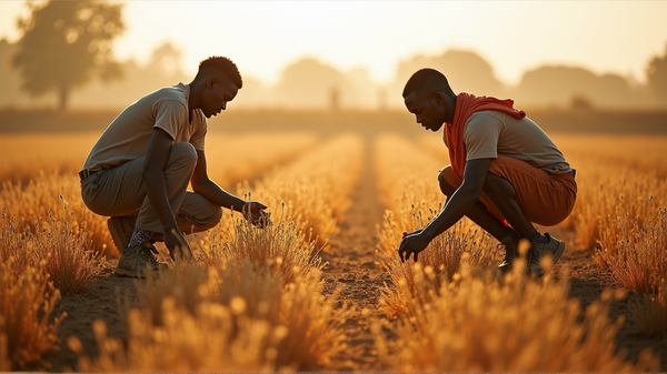 Volonté des agriculteurs d'investir davantage dans les semences de sorgho résilientes à la sécheresse