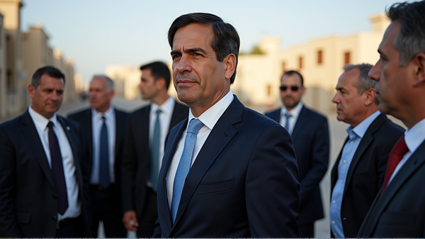 Mission diplomatique de Marco Rubio en Israël au milieu de la discorde des frappes aériennes