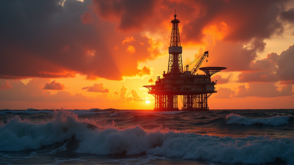 Hausse du Pétrole Brent : Une Vague de Tempête Géopolitique