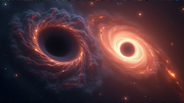 L'Appétit Dévorant d'un Trou Noir Étonne les Scientifiques