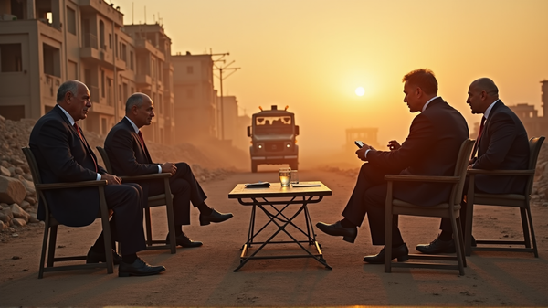 Accusations de nettoyage ethnique à Gaza : Les sénateurs exigent une attention mondiale