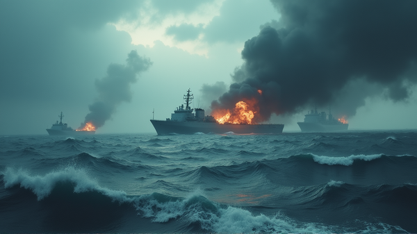 Voyage Audacieux de la Flottille Internationale : Défier le Blocus de Gaza par Israël