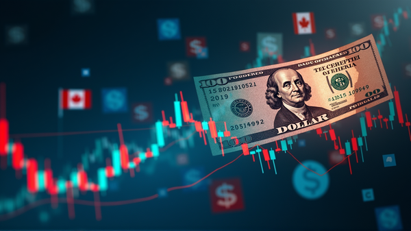 Dollar Canadien Résilient Face aux Fluctuations Économiques Internationales