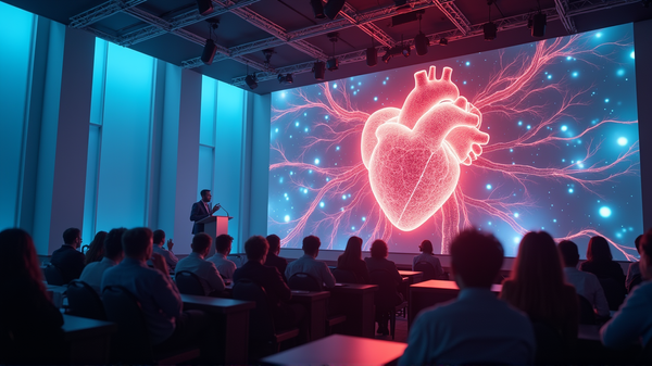 ACC Moyen-Orient 2025 : Un Regard sur les Innovations Cardiovasculaires de Pointe