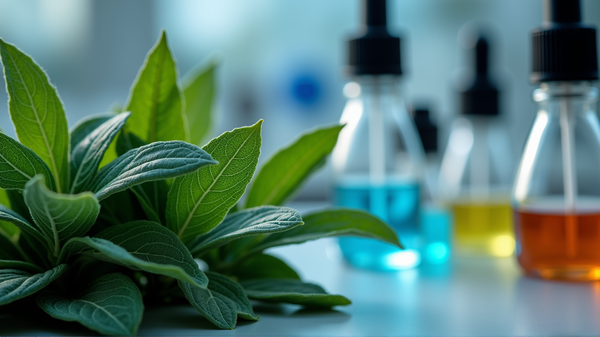 Libérer le pouvoir guérisseur de la sauge : une avancée contre les infections parasitaires