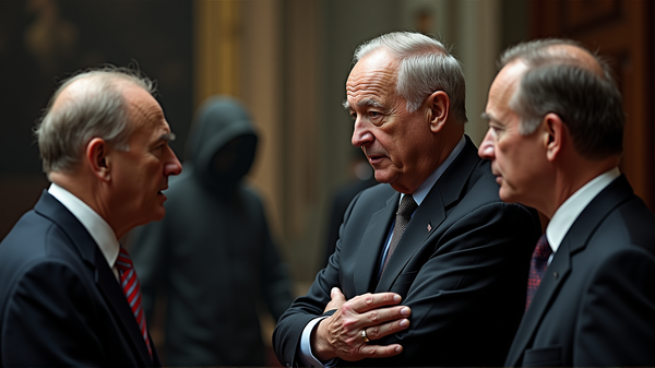 Les Enjeux Élevés de la Diplomatie Mondiale et des Trésors Culturels