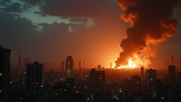 Escalade Tragique à Gaza : Plus de 100 Vies Perdues dans des Frappes Dévastatrices