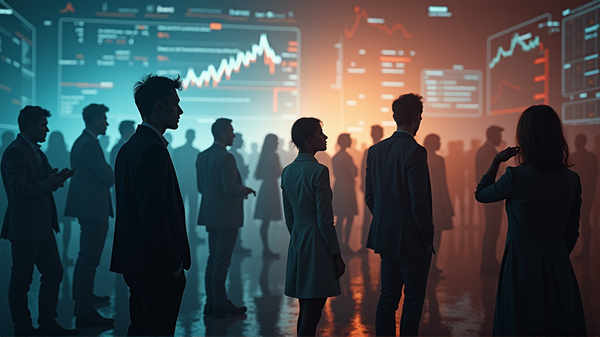 Les Américains Dépriorisent l'Économie Face aux Changements de Priorités