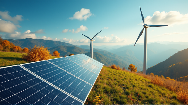 Exploiter l'Action Climatique pour la Croissance Économique dans la Vallée du Milieu-Ohio