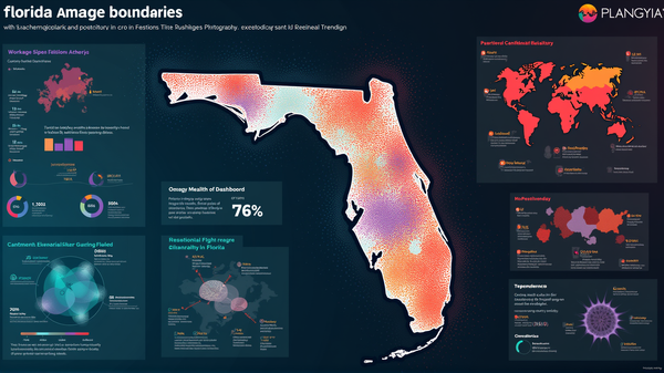 Tableau Révolutionnaire pour Combattre la Crise de Santé Comportementale en Floride