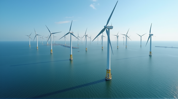 Le Trésor Caché de la Mer du Nord : L'Hydrogène Vert pour Alimenter l'Avenir Énergétique de l'Europe