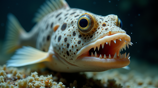 Un Nouveau Récit Évolutif : Des Dents Là Où Vous Ne Les Attendez Pas