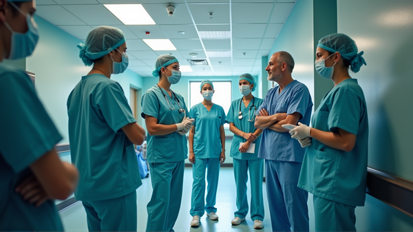 Les héros méconnus de la santé : L'impact des agents de nettoyage sur la sécurité des patients dévoilé