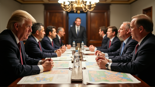 La mission diplomatique cruciale de JD Vance : Consolider le cessez-le-feu fragile à Gaza