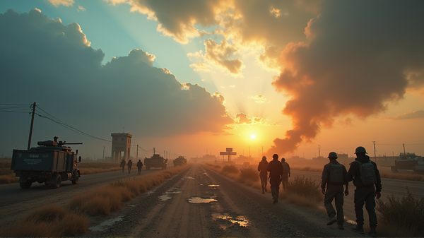 Cessez-le-feu sur le Fil: La Lutte de Gaza pour la Paix