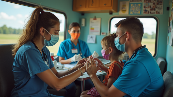 Alerte Rouge à la Rougeole en Caroline du Sud : 15 Cas Déjà Signalés !