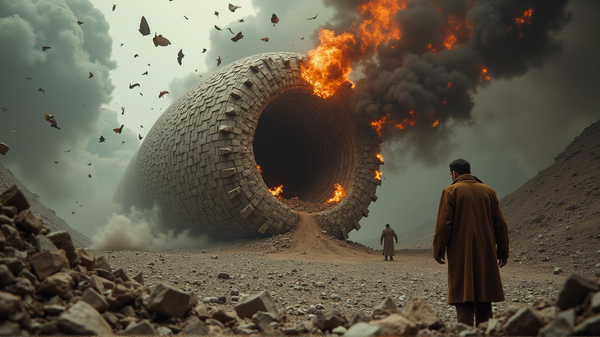 Les Turbulences Économiques de l'Iran : Davantage d'Erreur Politique que de Sanctions