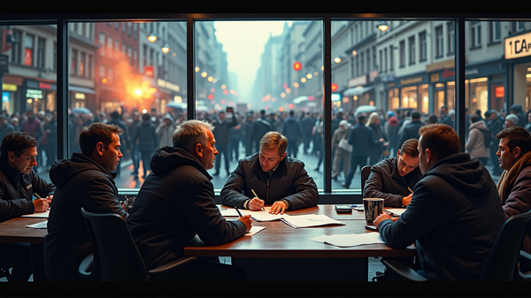 Le journalisme sous menace : la bataille pour la vérité et l'intégrité lors de la Journée mondiale de l'information