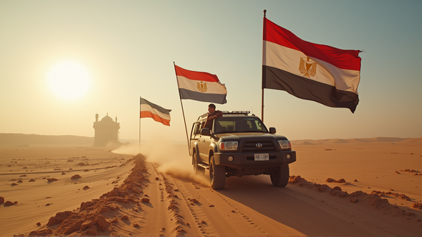 Trump Envoie un Émissaire pour Propulser l'Initiative de Paix au Moyen-Orient