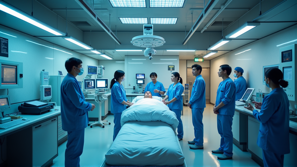 Le Saut de $76M d'Assort Health vers les Soins aux Patients Propulsés par l'IA