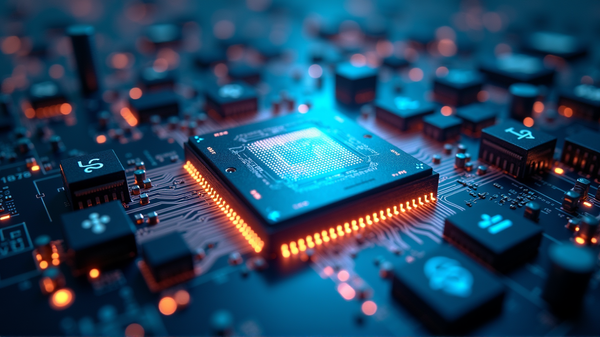 Puce Quantique : Un Saut Vers la Réalité de la Production de Masse