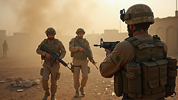 Cessez-le-feu au Bord de la Rupture : Israël et le Hamas Echangent des Accusations sur le Conflit à Gaza