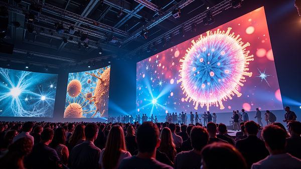 Dévoiler les Mystères de la Biologie Mitochondriale au Deuxième Congrès Mondial