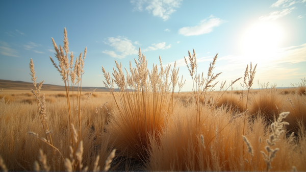 Dévoilement des Mystères des Stipes : Nouvelle Espèce Hybride Découverte